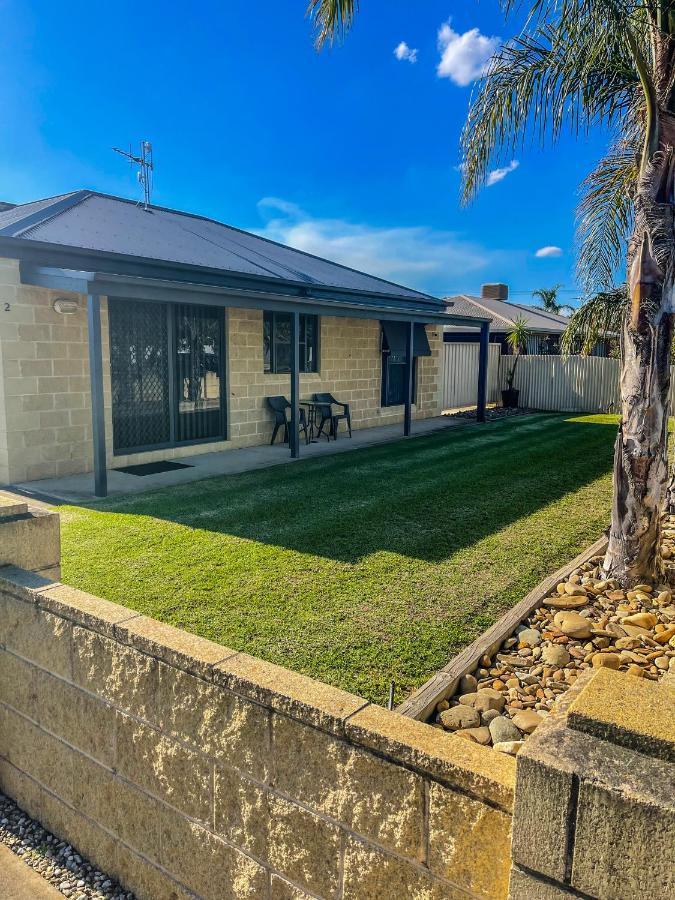 Dbj Holiday Units Mulwala Dış mekan fotoğraf