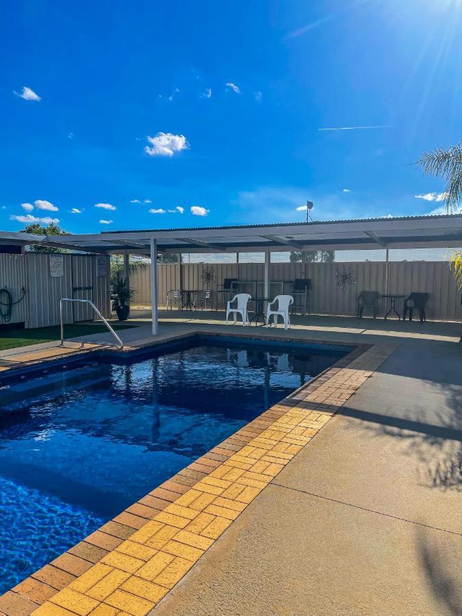 Dbj Holiday Units Mulwala Dış mekan fotoğraf