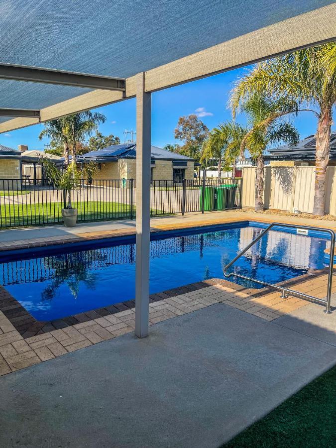 Dbj Holiday Units Mulwala Dış mekan fotoğraf
