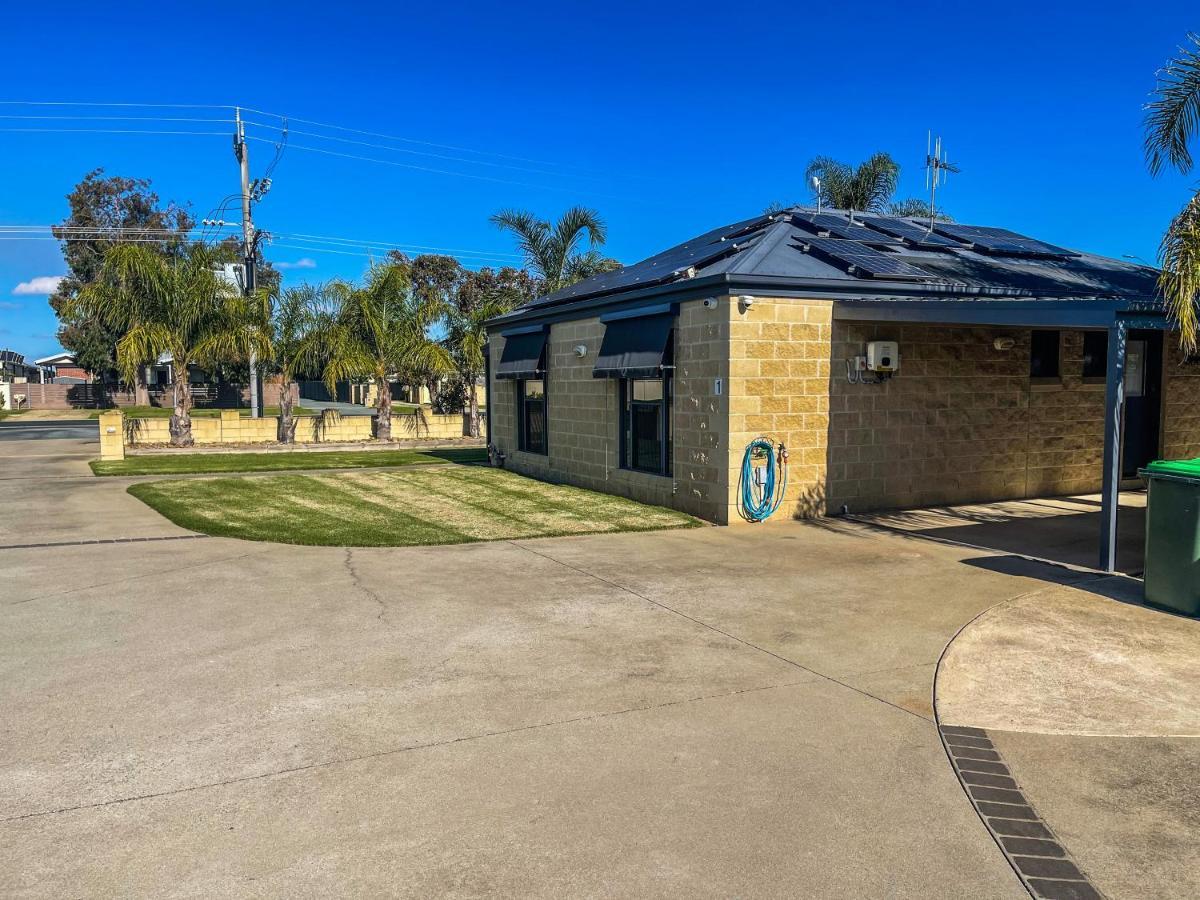 Dbj Holiday Units Mulwala Dış mekan fotoğraf