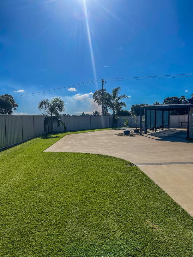 Dbj Holiday Units Mulwala Dış mekan fotoğraf