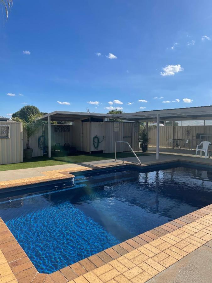 Dbj Holiday Units Mulwala Dış mekan fotoğraf