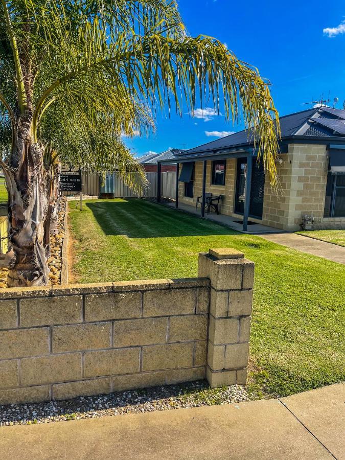 Dbj Holiday Units Mulwala Dış mekan fotoğraf