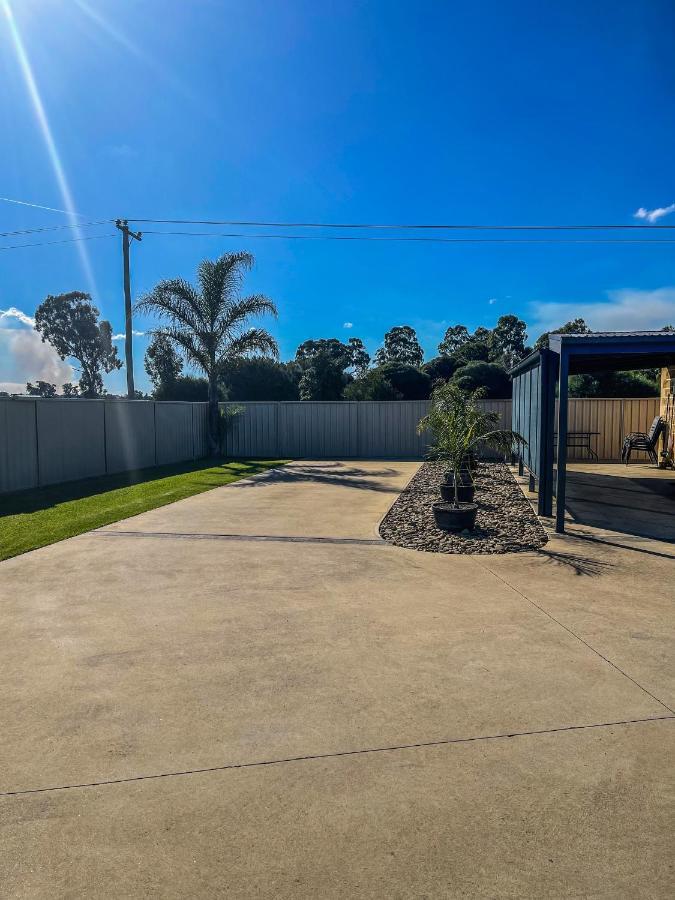 Dbj Holiday Units Mulwala Dış mekan fotoğraf