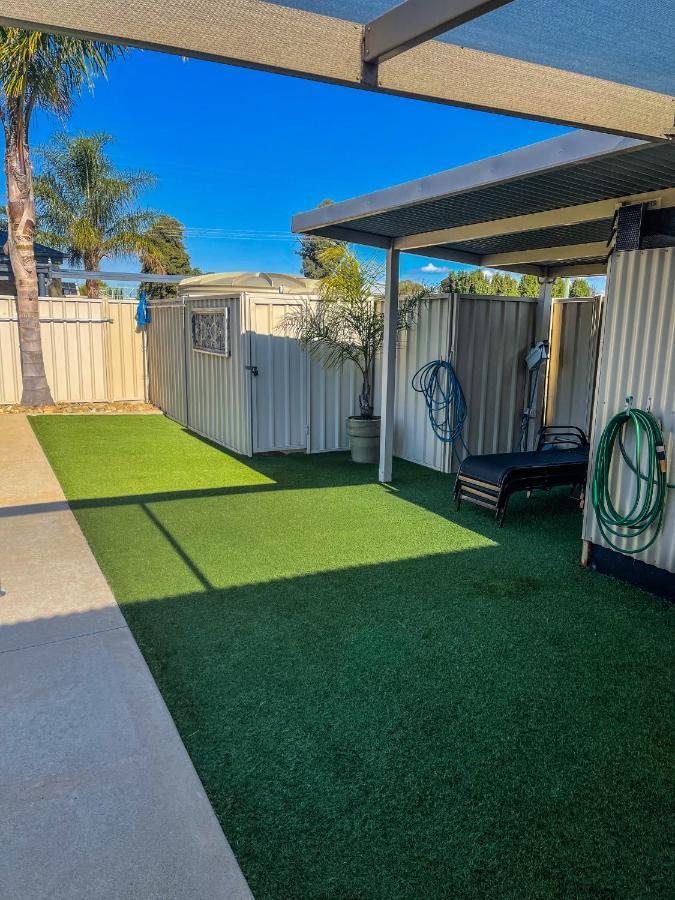 Dbj Holiday Units Mulwala Dış mekan fotoğraf