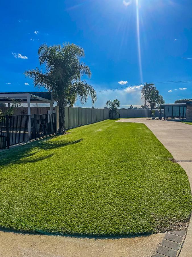 Dbj Holiday Units Mulwala Dış mekan fotoğraf
