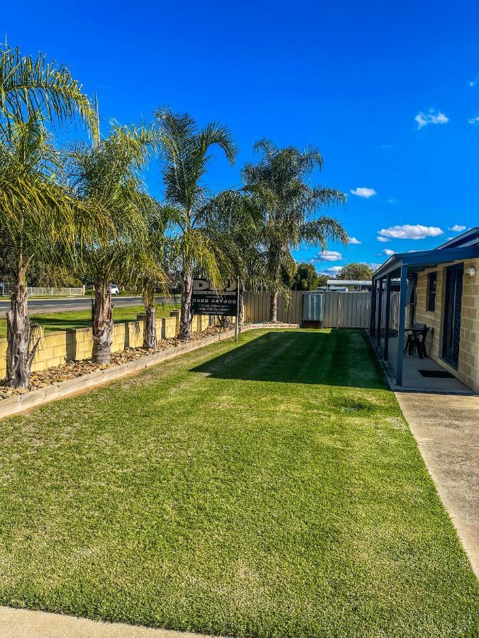 Dbj Holiday Units Mulwala Dış mekan fotoğraf
