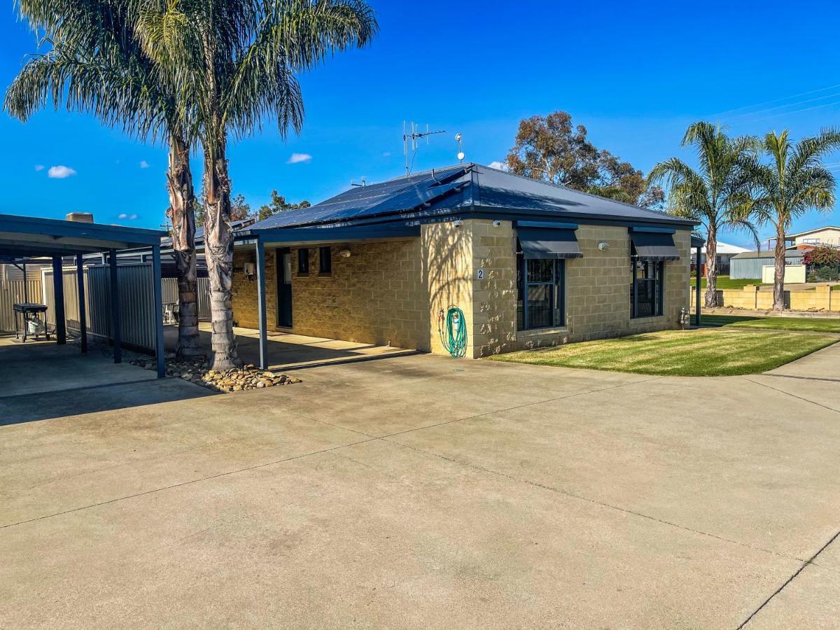Dbj Holiday Units Mulwala Dış mekan fotoğraf