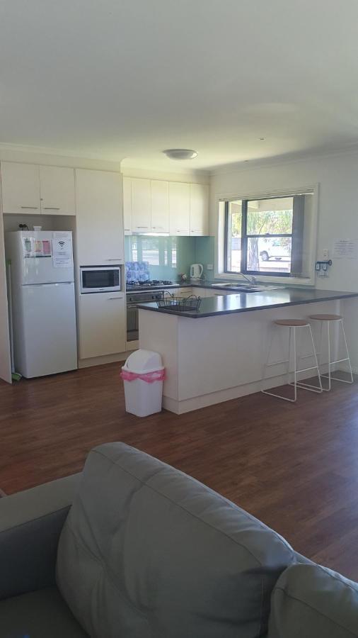 Dbj Holiday Units Mulwala Dış mekan fotoğraf