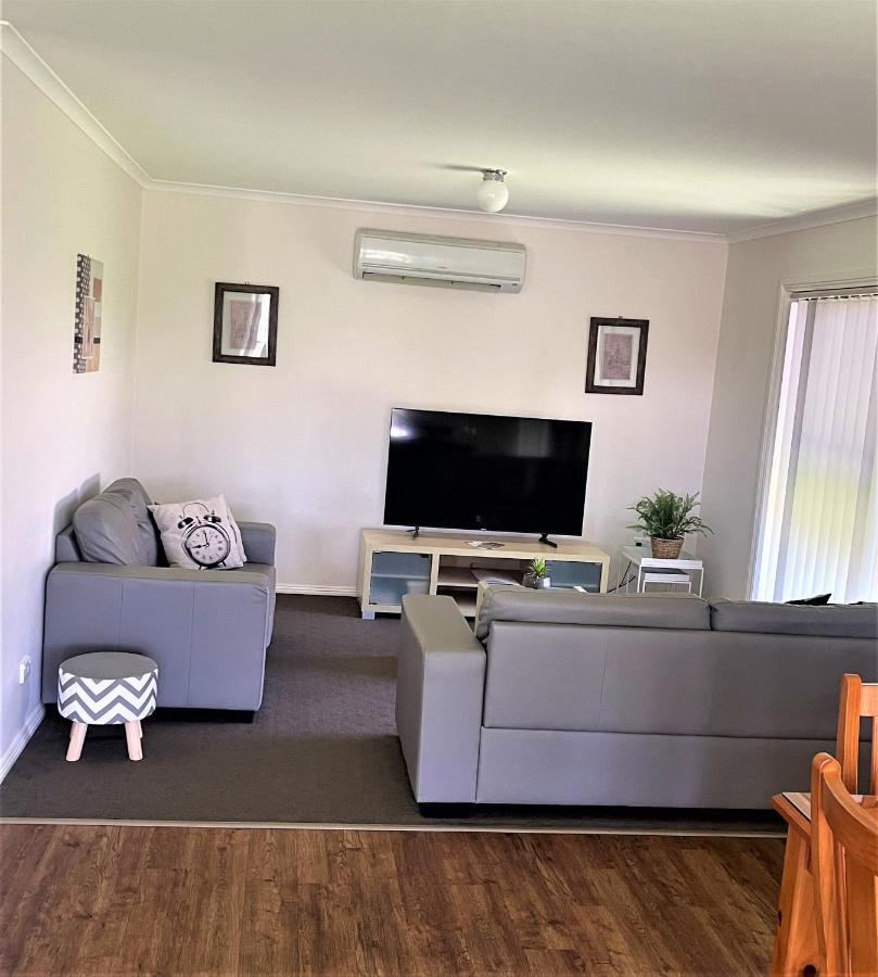 Dbj Holiday Units Mulwala Dış mekan fotoğraf