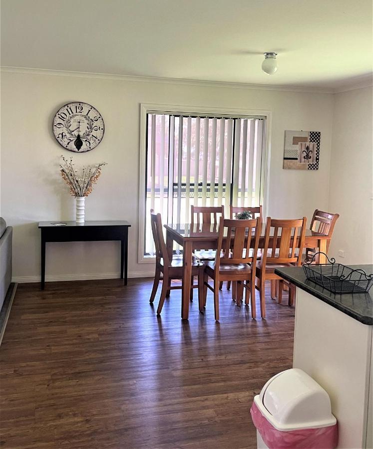 Dbj Holiday Units Mulwala Dış mekan fotoğraf