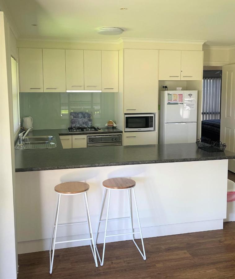 Dbj Holiday Units Mulwala Dış mekan fotoğraf