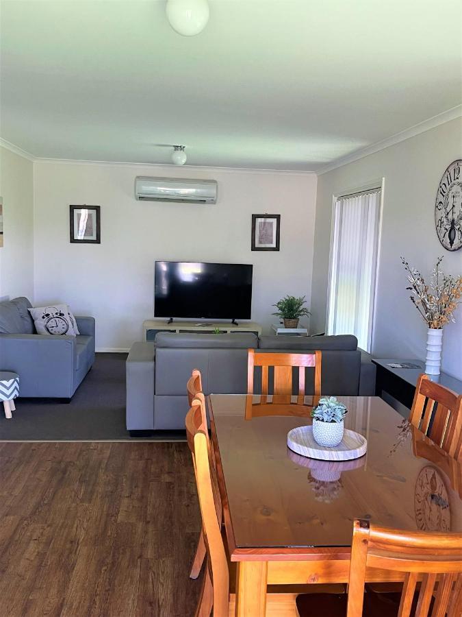 Dbj Holiday Units Mulwala Dış mekan fotoğraf