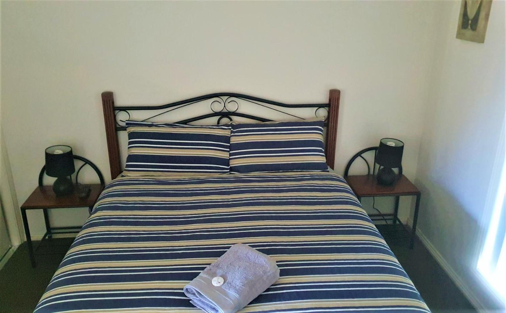 Dbj Holiday Units Mulwala Dış mekan fotoğraf