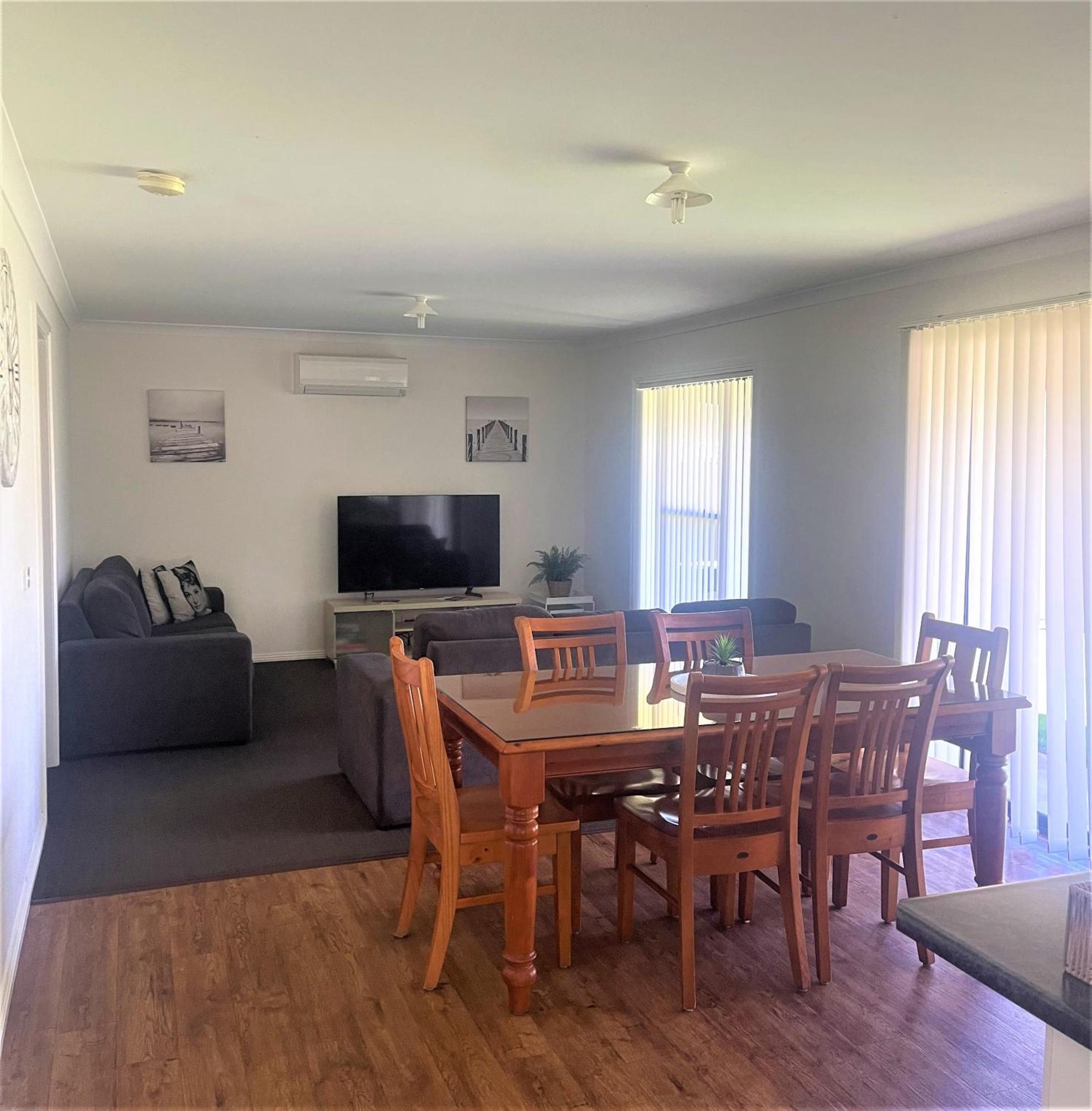 Dbj Holiday Units Mulwala Dış mekan fotoğraf