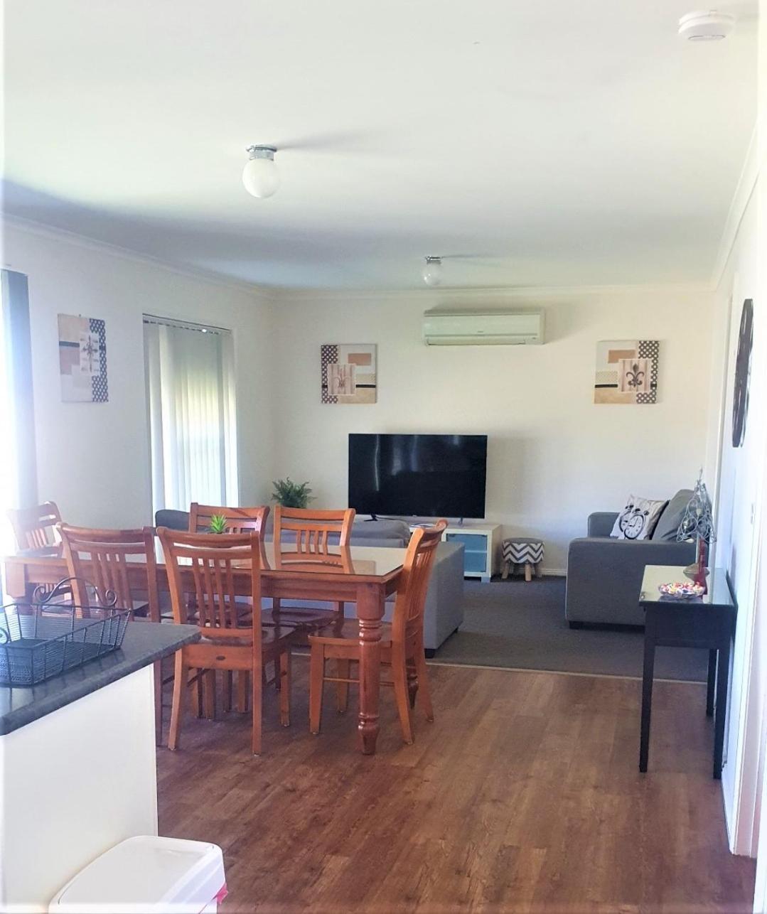 Dbj Holiday Units Mulwala Dış mekan fotoğraf