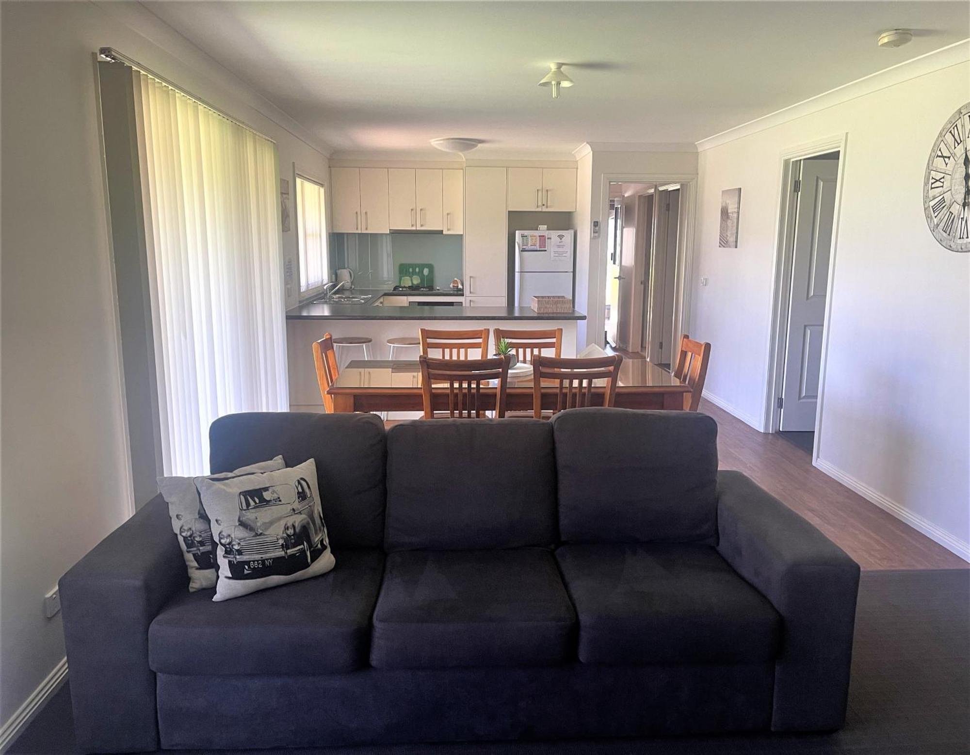 Dbj Holiday Units Mulwala Dış mekan fotoğraf
