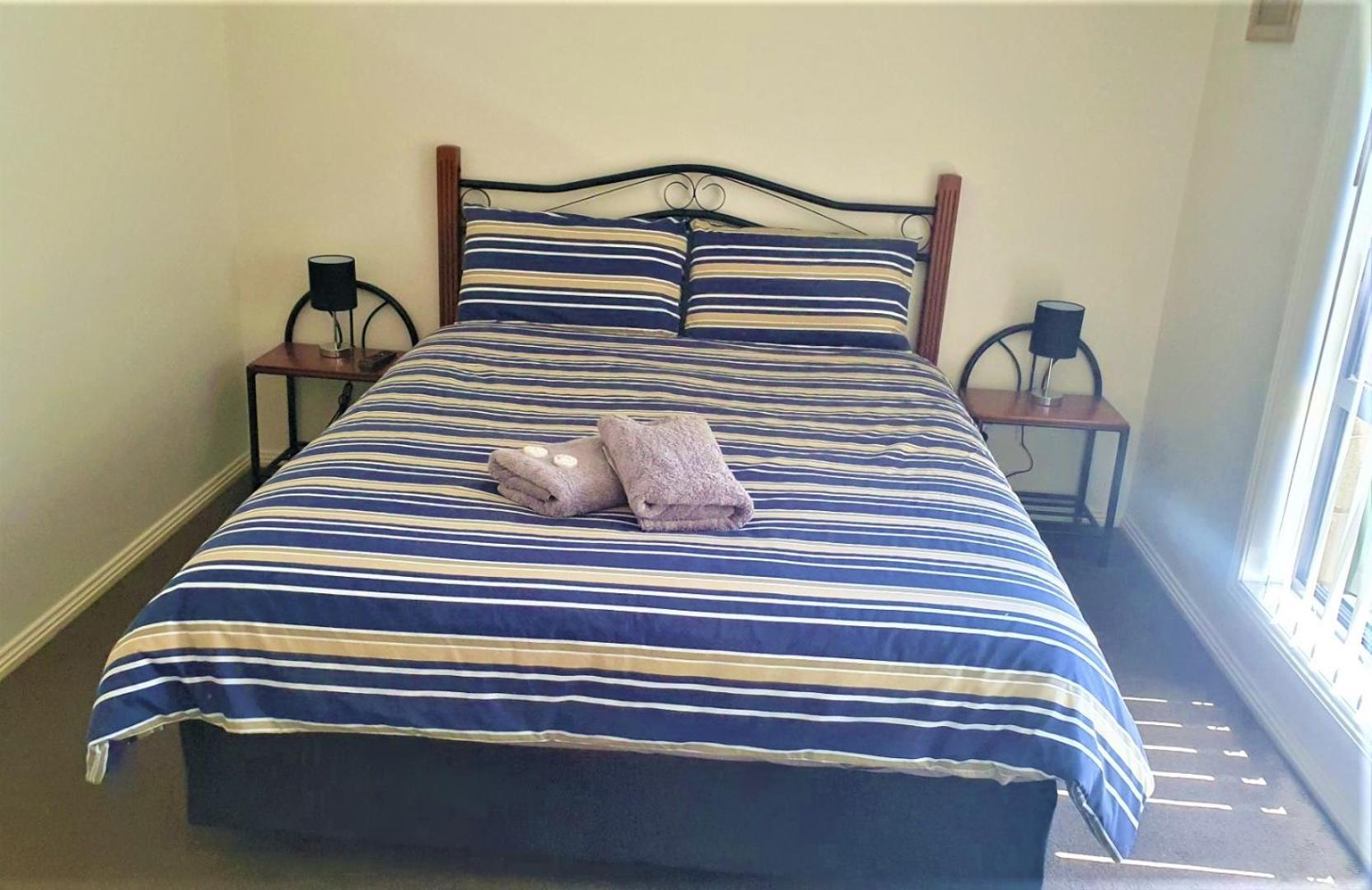Dbj Holiday Units Mulwala Dış mekan fotoğraf