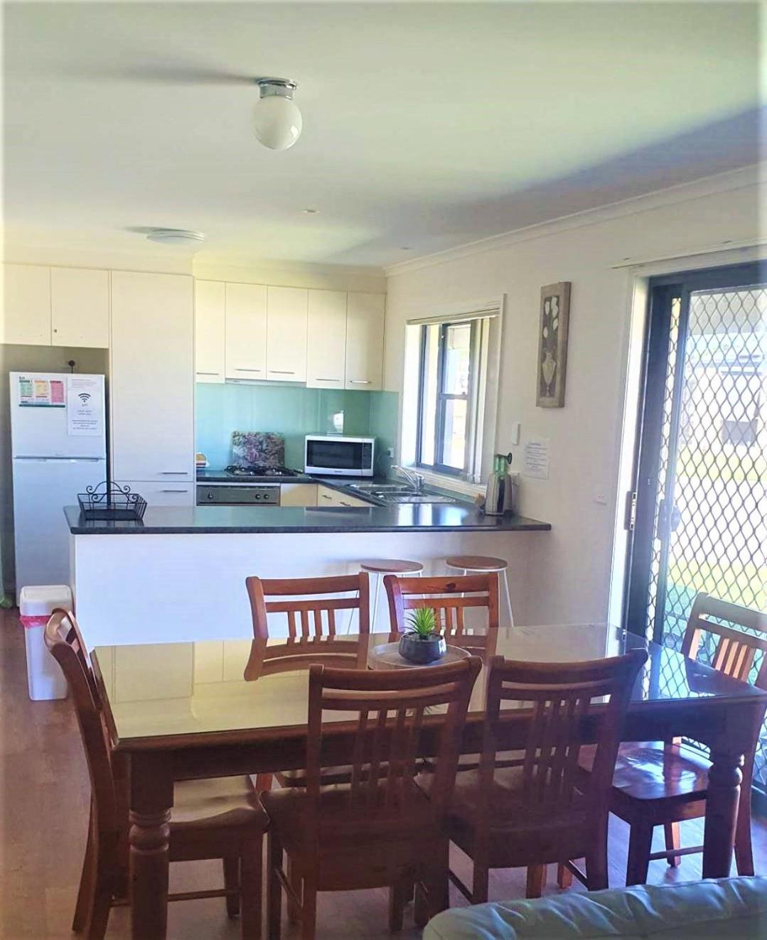 Dbj Holiday Units Mulwala Dış mekan fotoğraf