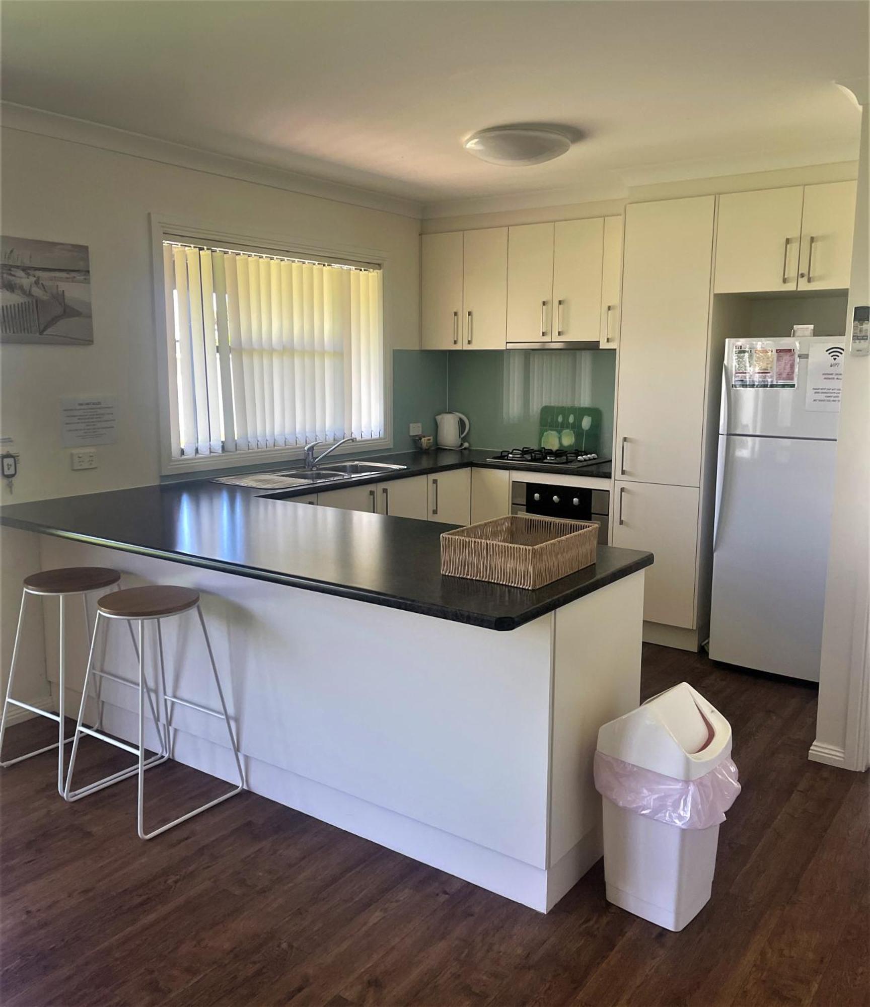 Dbj Holiday Units Mulwala Dış mekan fotoğraf