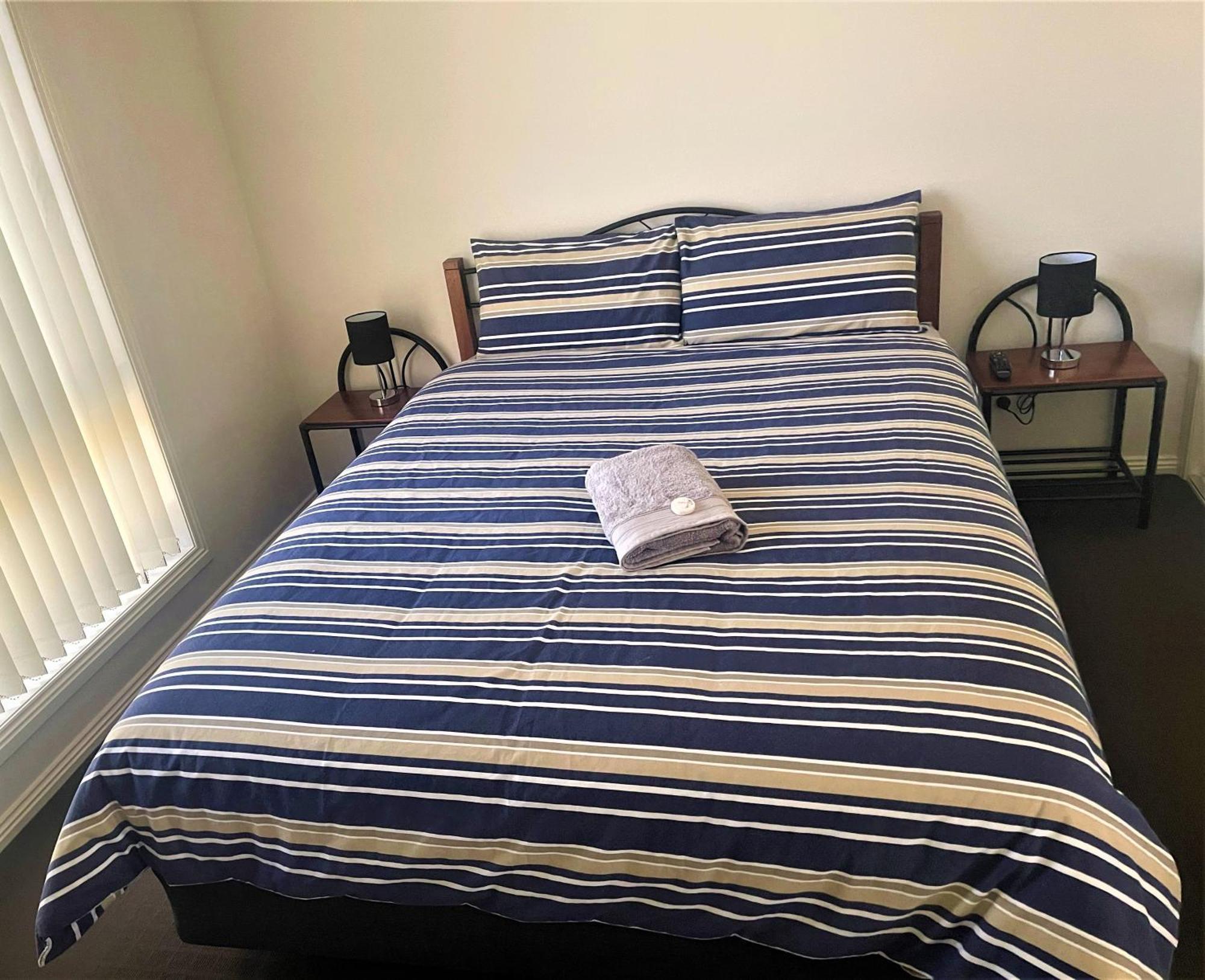 Dbj Holiday Units Mulwala Dış mekan fotoğraf