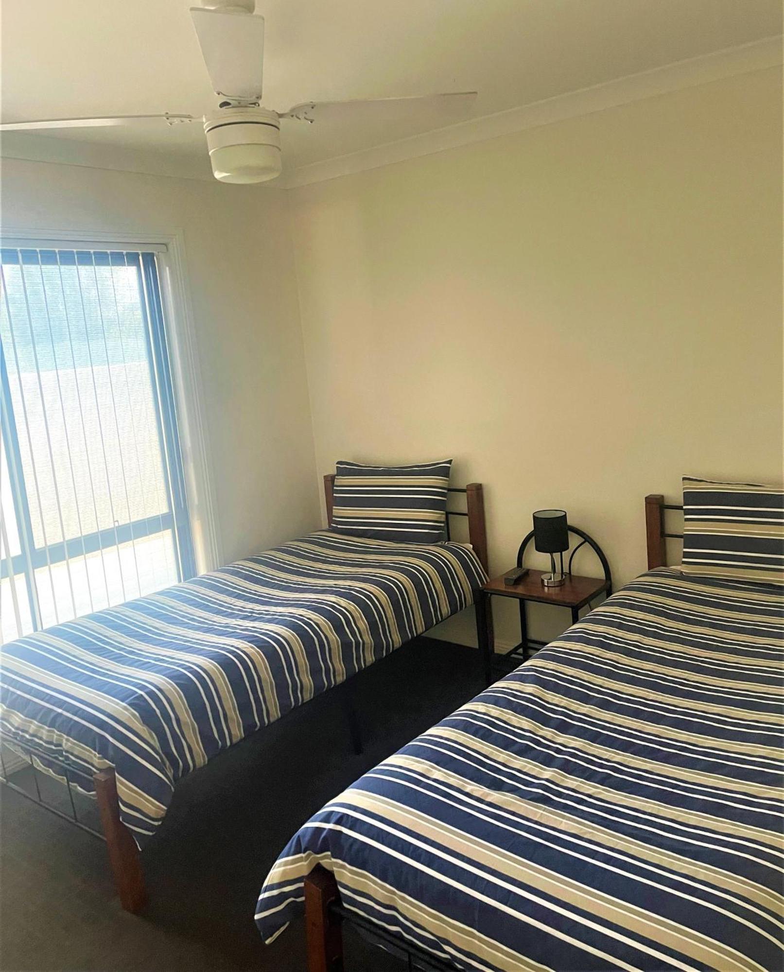 Dbj Holiday Units Mulwala Dış mekan fotoğraf