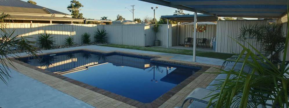 Dbj Holiday Units Mulwala Dış mekan fotoğraf