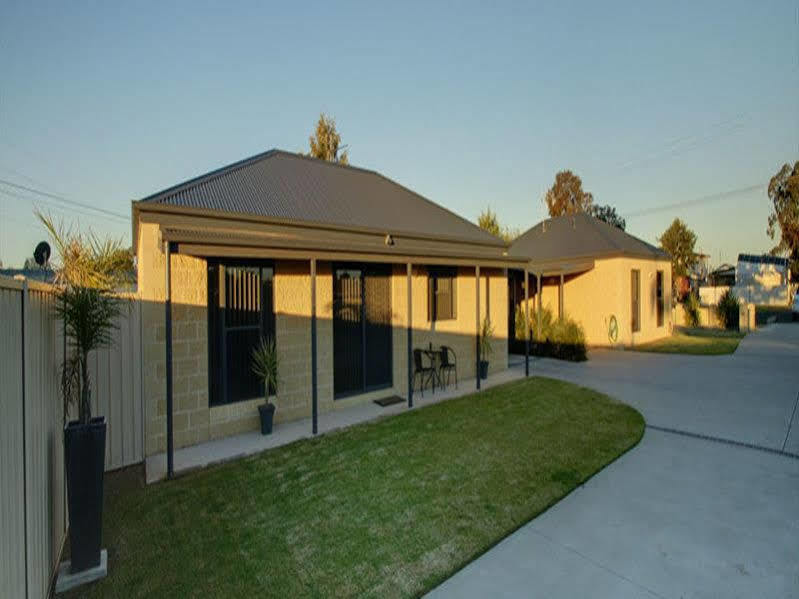 Dbj Holiday Units Mulwala Dış mekan fotoğraf
